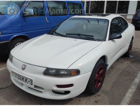 1133 KK-3, Dodge Avenger