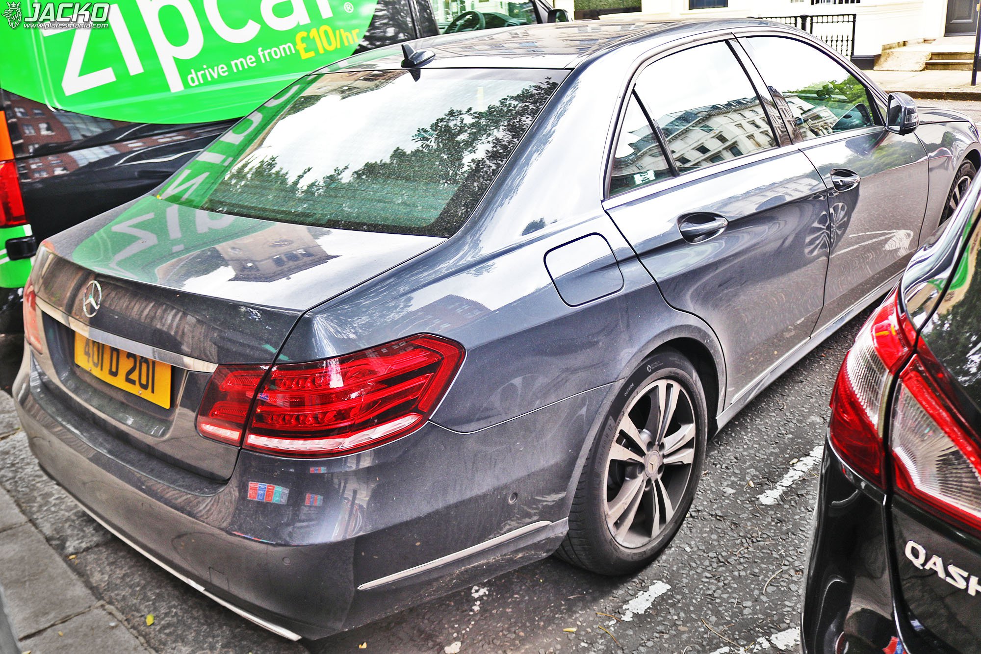 401D201, Mercedes-Benz E-Klasse 4th gen Sedan (W212), facelift, 2013­–2016