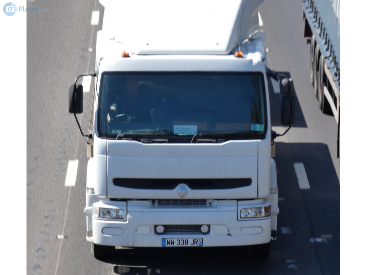 WW-338-JR, Renault Premium 1st gen, 1996–2006