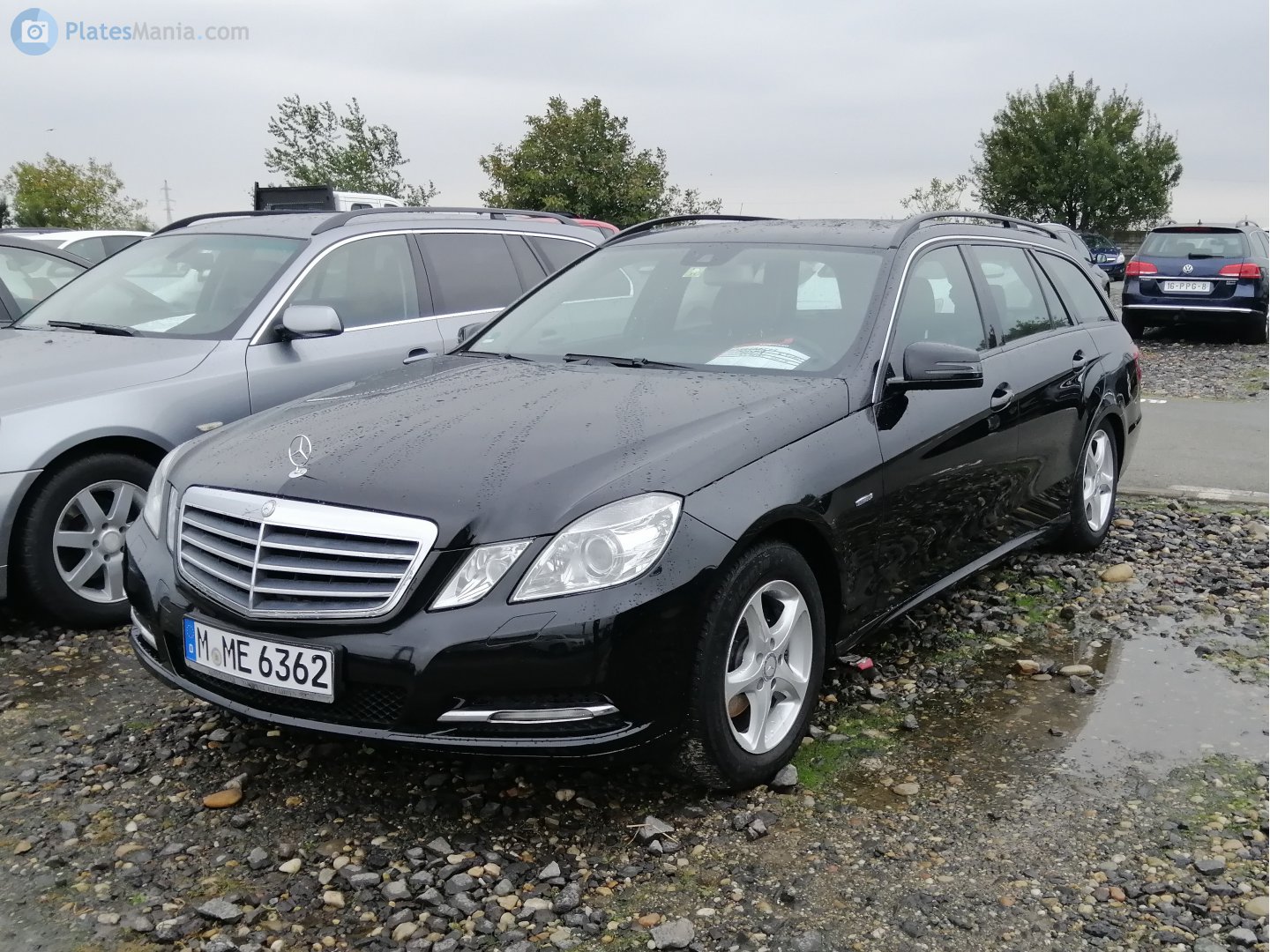 M ME 6362, Mercedes-Benz E-Klasse 4th gen Wagon (S212), 2009­–2013