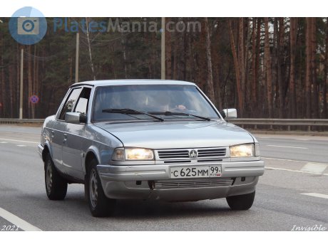 с625мм99, Moskvich (AZLK) 2142