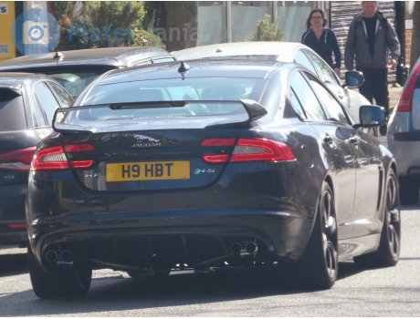 H9 HBT, Jaguar XFR-S