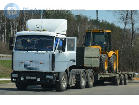 х003мм90, MAZ 6422