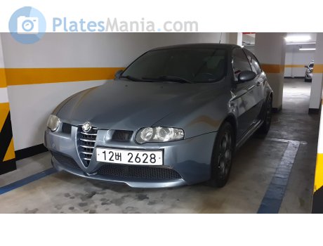 12버 2628, Alfa Romeo 147