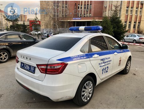 р 7286 50, Lada (VAZ) Vesta