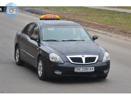 BE 2280 AX, Brilliance (Huachen Zhonghua) M1