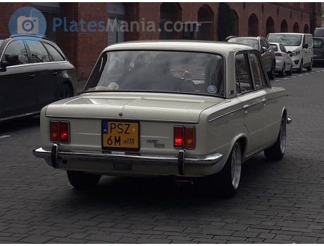 PSZ 6M, FIAT 125