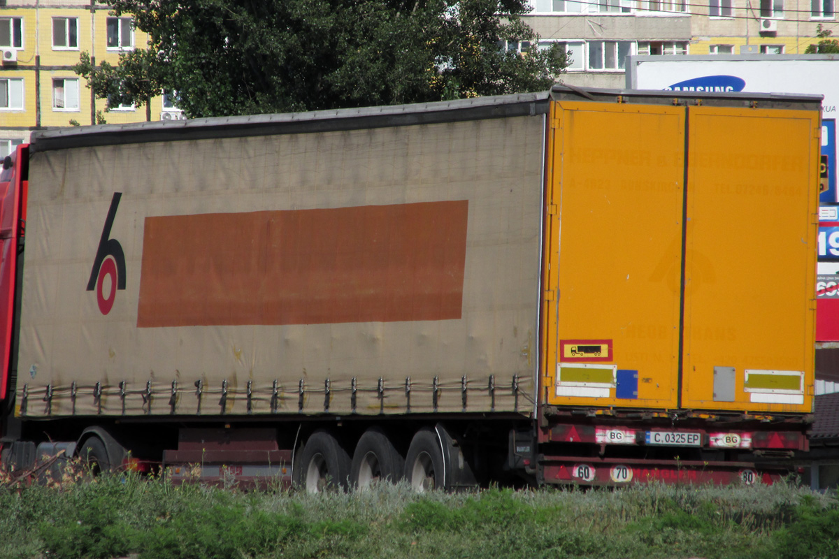 C 0325 EP, Hangler SPEL-Series 