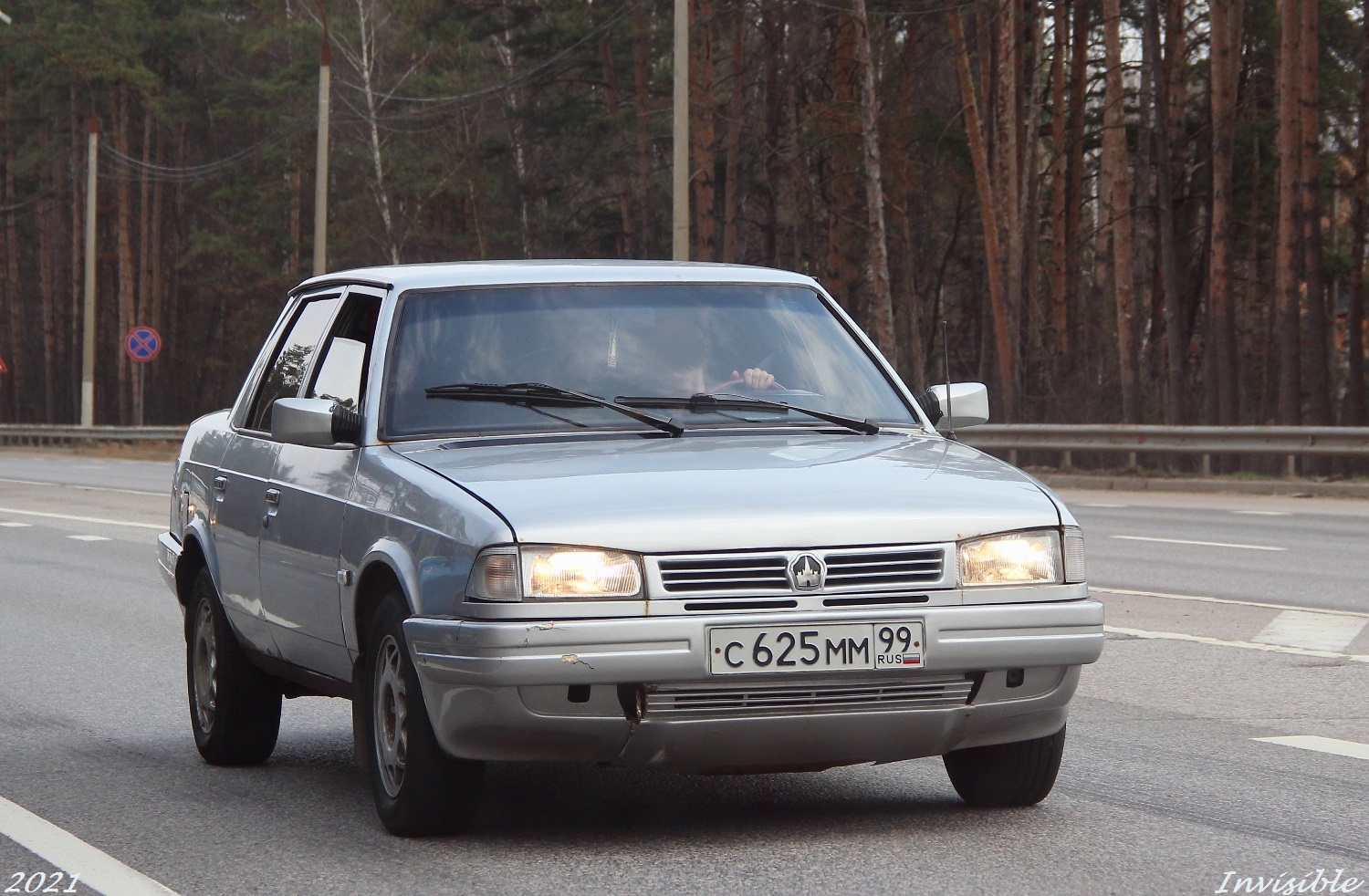 с 625 мм 99, Moskvich (AZLK) 2142 2142 Sedan, 1996­–2002