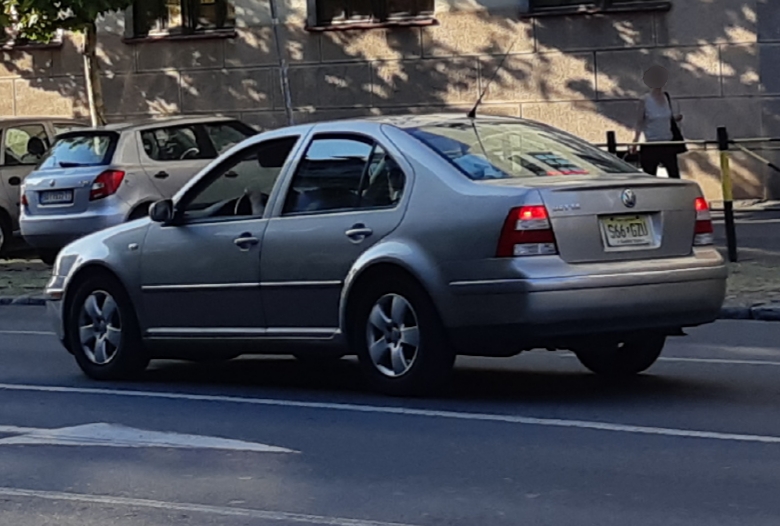 S66-GZU, Volkswagen Jetta 4th gen Sedan (1J), 1998–2005