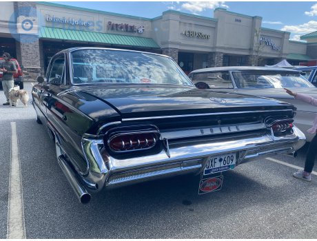 QXF 609, Buick Electra