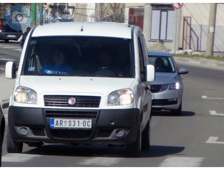 AR 031-OC, FIAT Doblò
