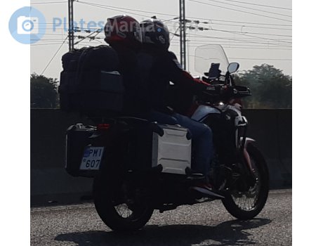 PMI-607, Honda CRF Series