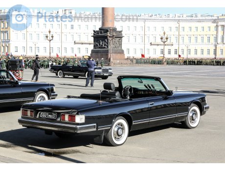 7031 мо 77, ZIL 4104