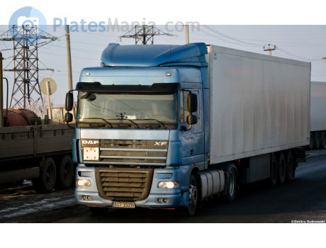 GST 35059, DAF XF