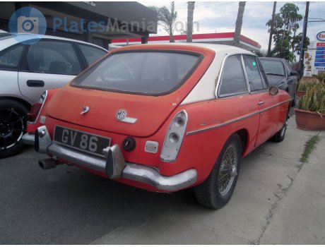 GV 86, MG B