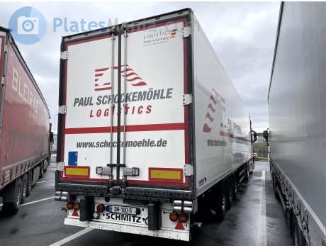 DN-100-G, Schmitz SKO