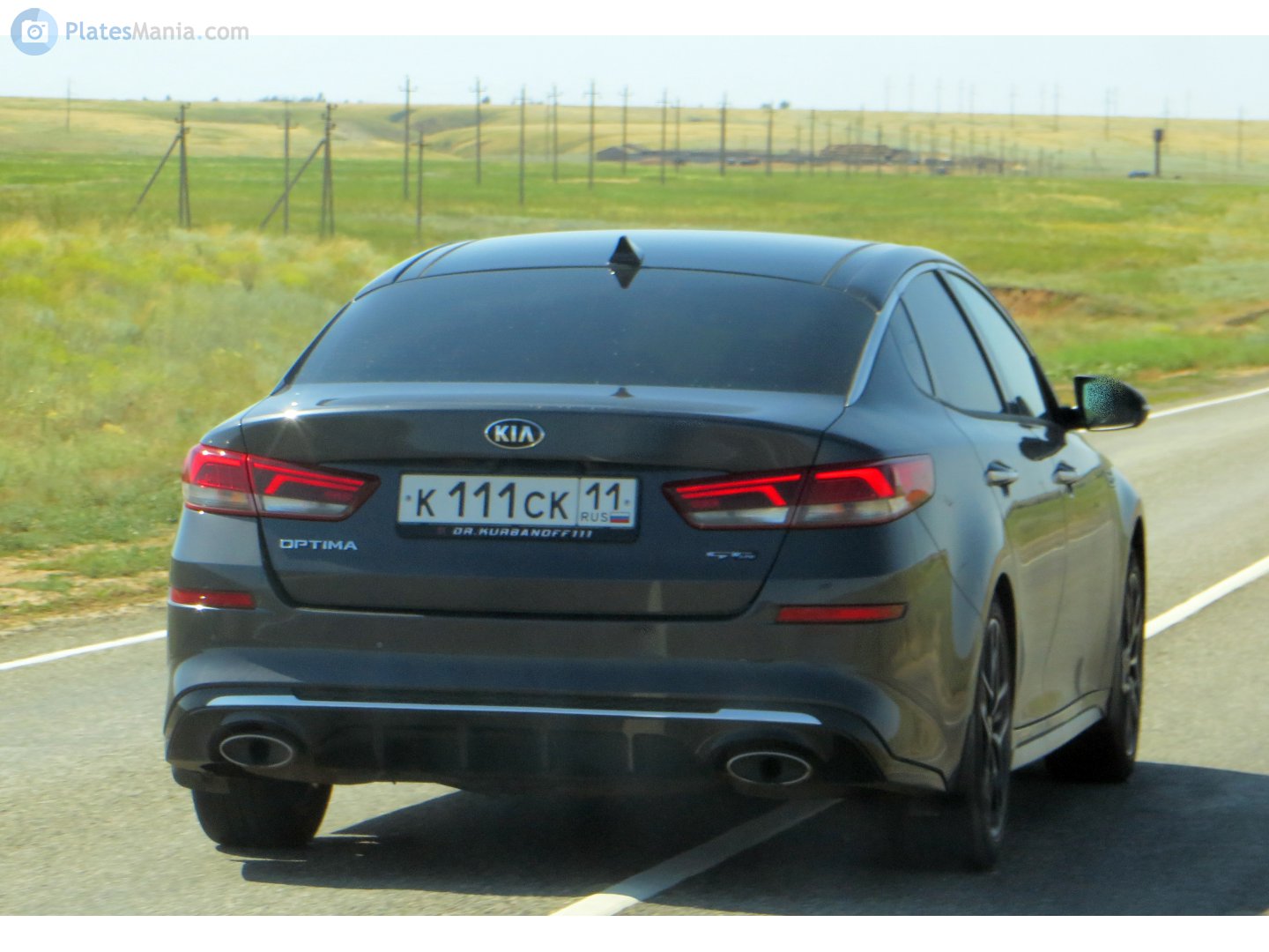 к 111 ск 11, Kia Optima 4th gen Sedan (JF), 2015–2020