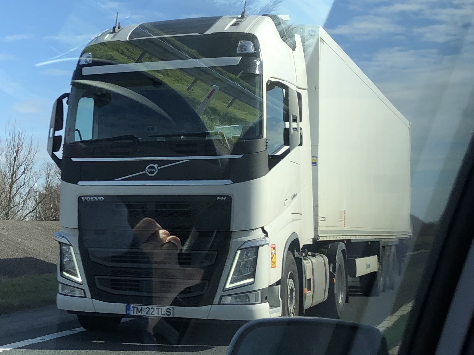 TM 22 TLS, Volvo FH 3rd gen, 2012–2020