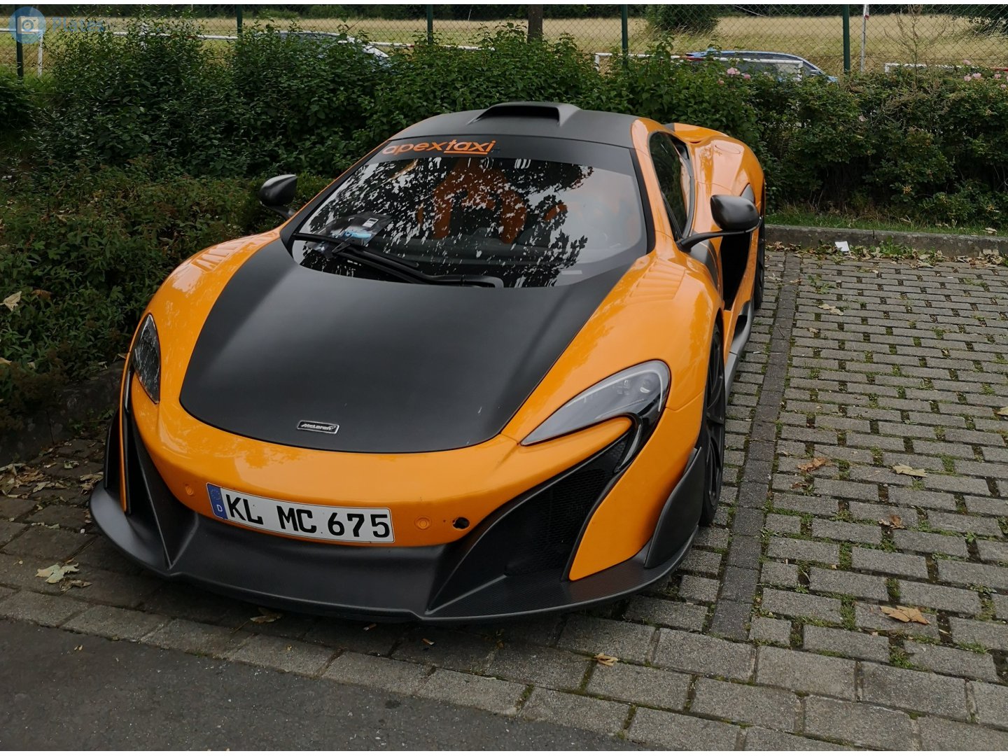 KL MC 675, McLaren 675LT 675LT