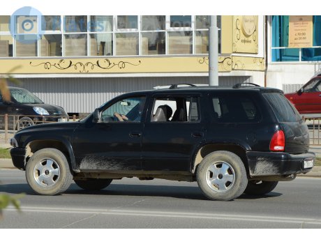 р758кс14, Dodge Durango