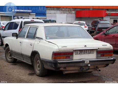 х 3964 ЦП, Mazda 929