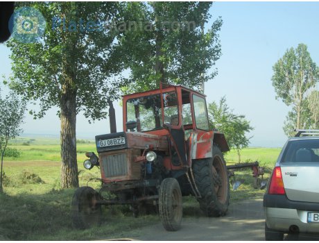 GJ 08 BZZ, UTB (Universal) 650