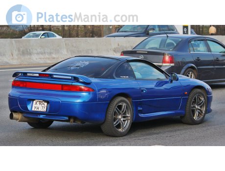 к904ун77, Dodge Stealth