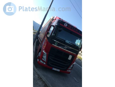 ST 1538 TB, Volvo FH
