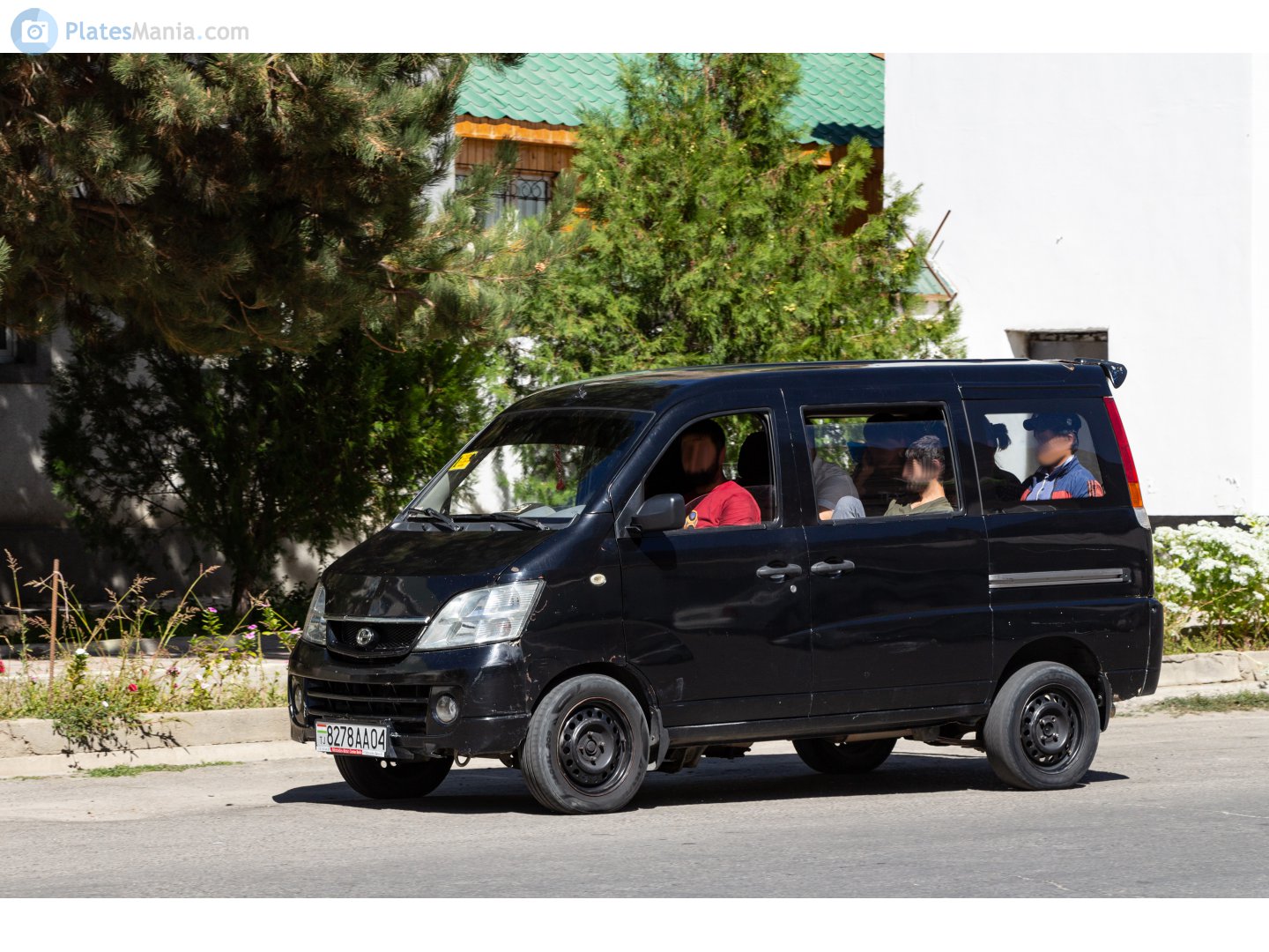 8278AA04, Changhe Freedom 