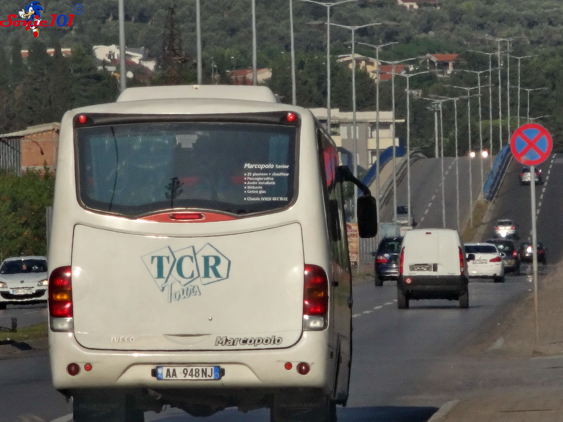 AA 948 NJ, Marcopolo Senior 