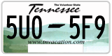 Tennessee, 1A2-3B4