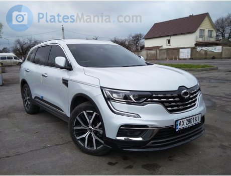 AX 2801 KI, Samsung QM6