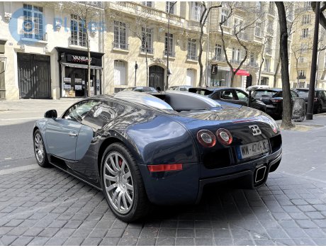 WW-474-JC, Bugatti Veyron