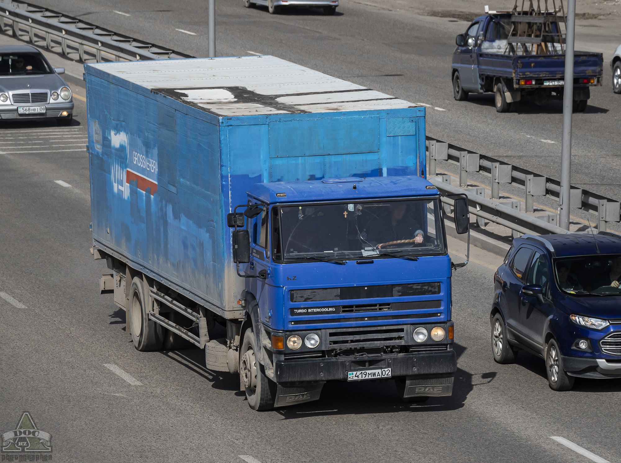 419 MWA 02, DAF 1900 