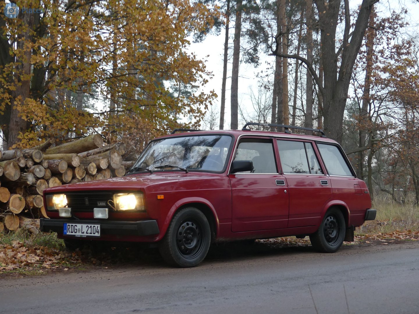 RDG L 2104, Lada (VAZ) 2104 Жигули (Nova / Riva / 1300 / 1500), 1984–2012