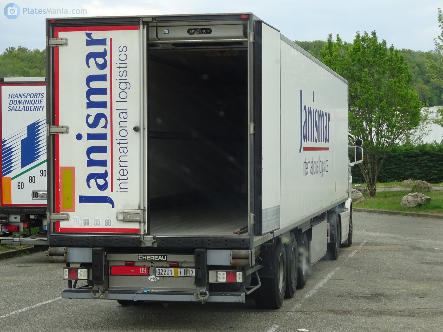 92201|أ|7, Chereau 