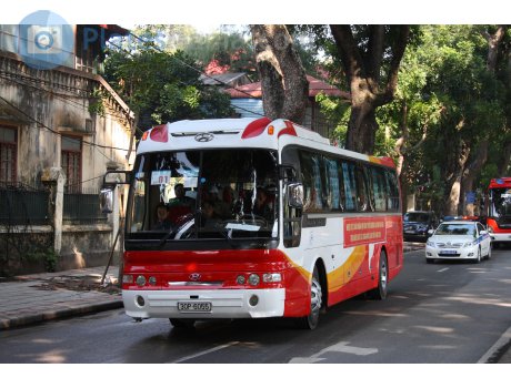 30P-6055, Hyundai Aero Express