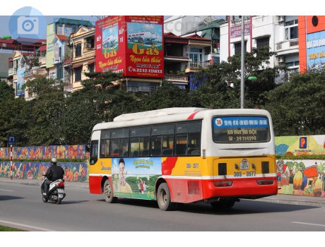 30S-3577, Hyundai Aero Town