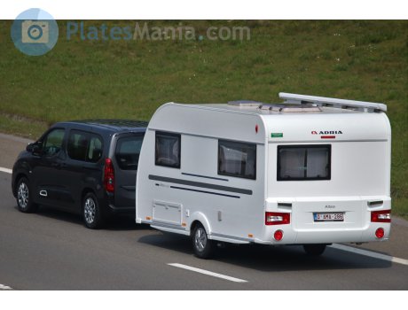 Q-AMA-286, Adria Altea