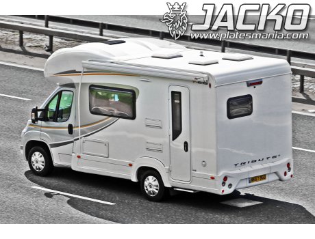 NK67 BGO, Autotrail Tribute