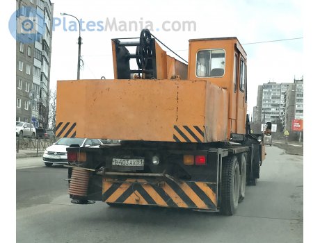 в403ах51, Tadano TL/TG