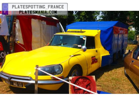 9863 MQ 10, Citroёn DS/ID