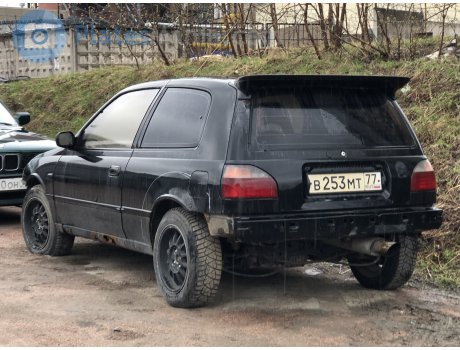 в253мт77, Nissan Pulsar