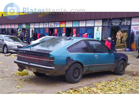 а 2484 ІК, Opel Monza