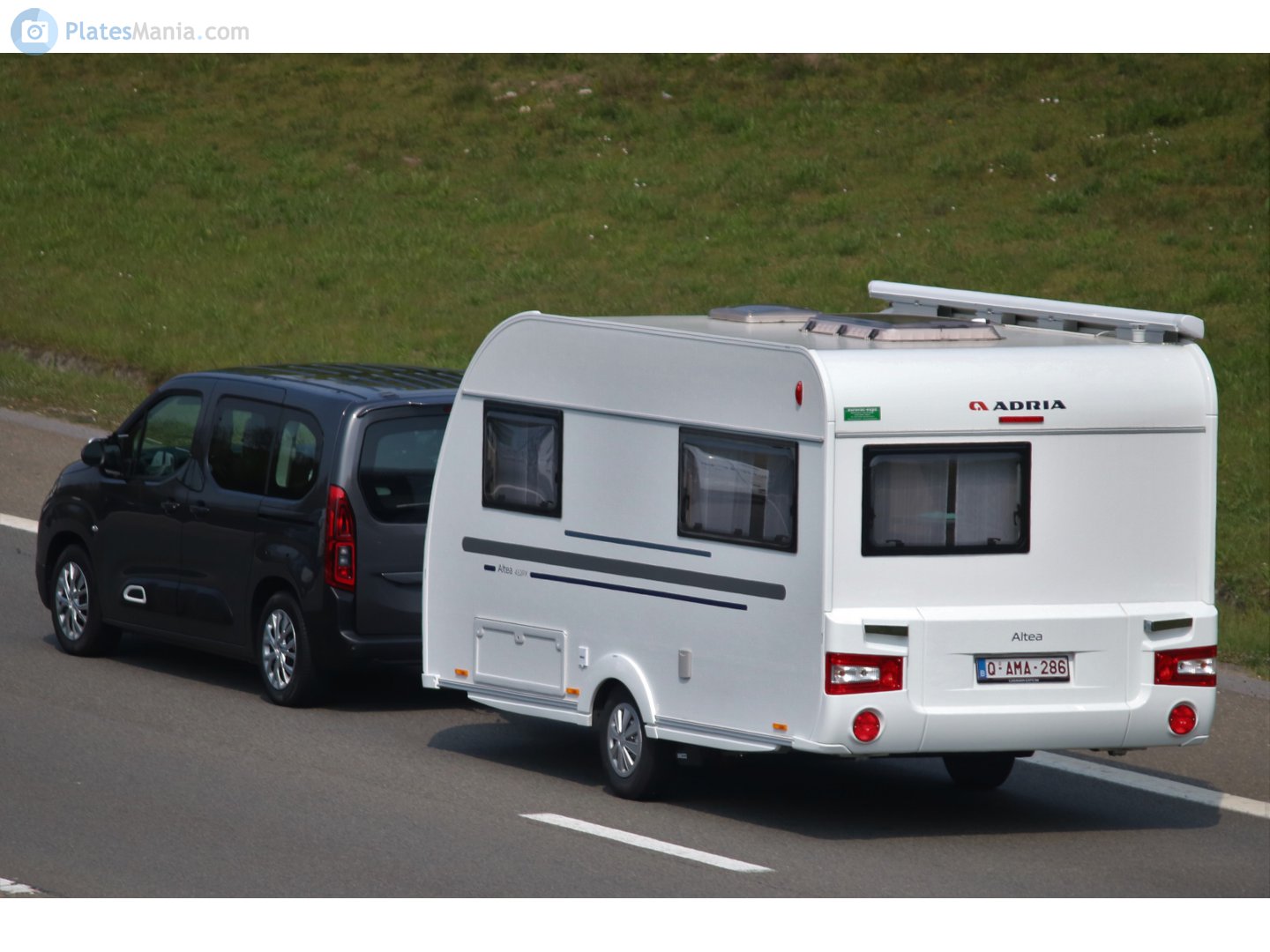 Q-AMA-286, Adria Altea 