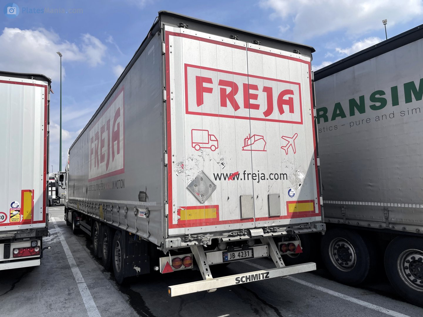 JB 4231, Schmitz SCS 