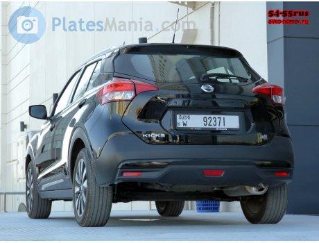 W 92371, Nissan Kicks
