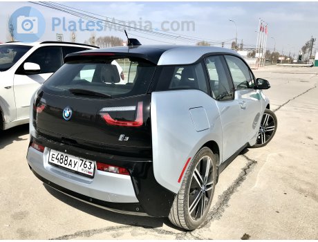 е488ау763, BMW i3
