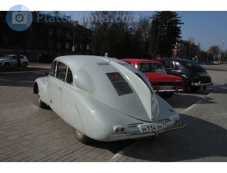 м114тм71, Tatra 87